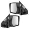 08-09 Jeep Liberty Power Mirror PAIR