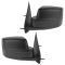 08-09 Jeep Liberty Power Mirror PAIR