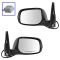 08-12 Scion xB Power Signal PTM Mirror PAIR