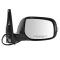 08-12 Scion xB Power Signal PTM Mirror PAIR