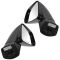 08-10 Saturn Vue Power Heated Mirror PAIR