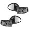 13-14 Chevy Spark Power PTM Mirror PAIR