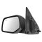 08-11 Mazda Tribute Power Heated PTM Mirror PAIR