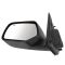 08-11 Mazda Tribute Power Heated PTM Mirror PAIR