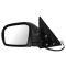 08-11 Subaru Impreza (exc. STI); 12-14 WRX Power Heated Textured Mirror PAIR
