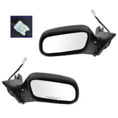 02-07 Subaru Impreza, Outback Power PTM Mirror PAIR