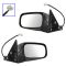 02-07 Subaru Impreza, Outback Power Textured Mirror PAIR