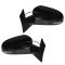 12-14 Toyota Prius C Power Heated Signal Mirror PAIR