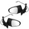 12-14 Toyota Prius C Power Heated Signal Mirror PAIR
