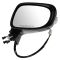 10-14 Lexus IS250C IS350C (vert) Power Heate Puddle Signal PTM Mirror PAIR