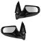 13-14 Hyundai Santa Fe Power Heated Mirror PAIR