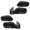 13-14 Hyundai Santa Fe Power Mirror PAIR