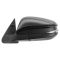 14-15 Toyota Highlander, Highlander Hybrid Power Heated w/Turn Signal PTM Cap Mirror PAIR
