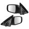 11-13 Sorento Power Heated Memory Signal Pwr Fold PTM Mirror PAIR