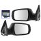 11-13 Sorento Power Heated Memory Signal Pwr Fold PTM Mirror PAIR