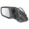 2015 Chevy Equinox Power w/Textured Black Cap Mirror PAIR