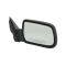 2015 Chevy Equinox Power w/Textured Black Cap Mirror PAIR