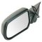 2015 Chevy Equinox Power w/Textured Black Cap Mirror PAIR