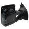 08-10 Ford SD PU Pwr Fold Htd Memory Smk Trn Sig & Clrnce Lite w tex Caps (Upgrade) Tow Mir Kit PR