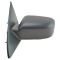 11-12 Ford Fusion, Fusion Hybrid; 11 Mercury Milan Power w/ Textured Cap Mirror PAIR