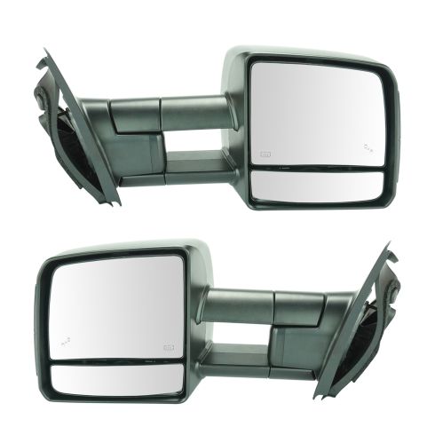 Toyota Tundra Driver & Passenger Side 2 Piece Mirror Set Trail