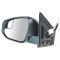 14 (from 11/14)-16 Toyota Rav4 Pwr, Htd, Turn Signal Mirror (w/Convex Spotter Glass) w/PTM Cap Pair