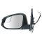 14 (from 11/14)-16 Toyota Rav4 Pwr, Htd, Turn Signal Mirror (w/Convex Spotter Glass) w/PTM Cap Pair