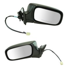 04-08 Subaru Forester X Power Textured Mirror Pair