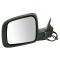14-16 Jeep Grand Cherokee Power Folding, Heated, Memory, LED TS on Hsg, Pud L, Chrme Cap Mirror PAIR