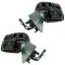 14-16 Subaru Forester Mirror Power Heated Smooth PTM Pair