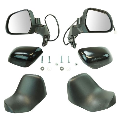 2014 Nissan Versa Note Power w/PTM Cap Mirror Pair