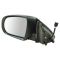 14-17 Jeep Cherokee Power Textured Mirror LH