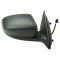 14-17 Jeep Cherokee Power Textured Mirror RH