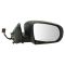 14-17 Jeep Cherokee Power Textured Mirror RH