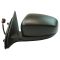 14-17 Jeep Cherokee Power, Heated Textured Mirror LH