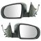 14-17 Jeep Cherokee Power, Heated Textured Mirror Pair