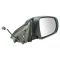 14-17 Jeep Cherokee Power, Heated Textured Mirror RH