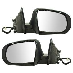 14-17 Jeep Cherokee Power, Heated PTM Mirror Pair