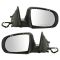 14-17 Jeep Cherokee Power, Heated PTM Mirror Pair