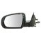14-17 Jeep Cherokee Power, Heated PTM Mirror LH