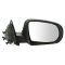 14-17 Jeep Cherokee Power, Heated w/Memory, Turn Signal & Puddle Light PTM Mirror RH