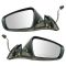 14-16 Kia Forte Sedan, Forte 5 Manual Folding, Power, Heated PTM Mirror Pair
