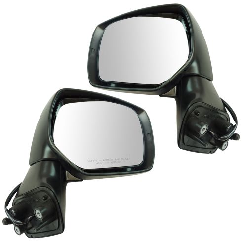 14-17 Subaru Forester Power PTM Mirror Pair