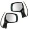 14-17 Subaru Forester Power, Heated w/Turn Signal PTM Mirror Pair