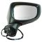 14-16 Mazda Mazda 3 Power PTM Mirror RH