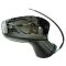 14-16 Mazda Mazda 3 Power w/Turn Signal PTM Mirror RH