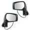 15-17 Subaru Legacy, Outback Power, Heated w/PTM Cap Mirror Pair