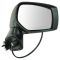 15-17 Subaru Legacy, Outback Power, Heated w/PTM Cap Mirror RH