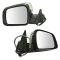 14-16 Grand Cherokee Pwr Fld, Heated, w/BSM, Memory, LED TS on Hsg, Pud L, Chrme Cap Mirror Pair