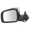 14-16 Grand Cherokee Pwr Fld, Heated, w/BSM, Memory, LED TS on Hsg, Pud  L, Chrme Cap Mirror LH